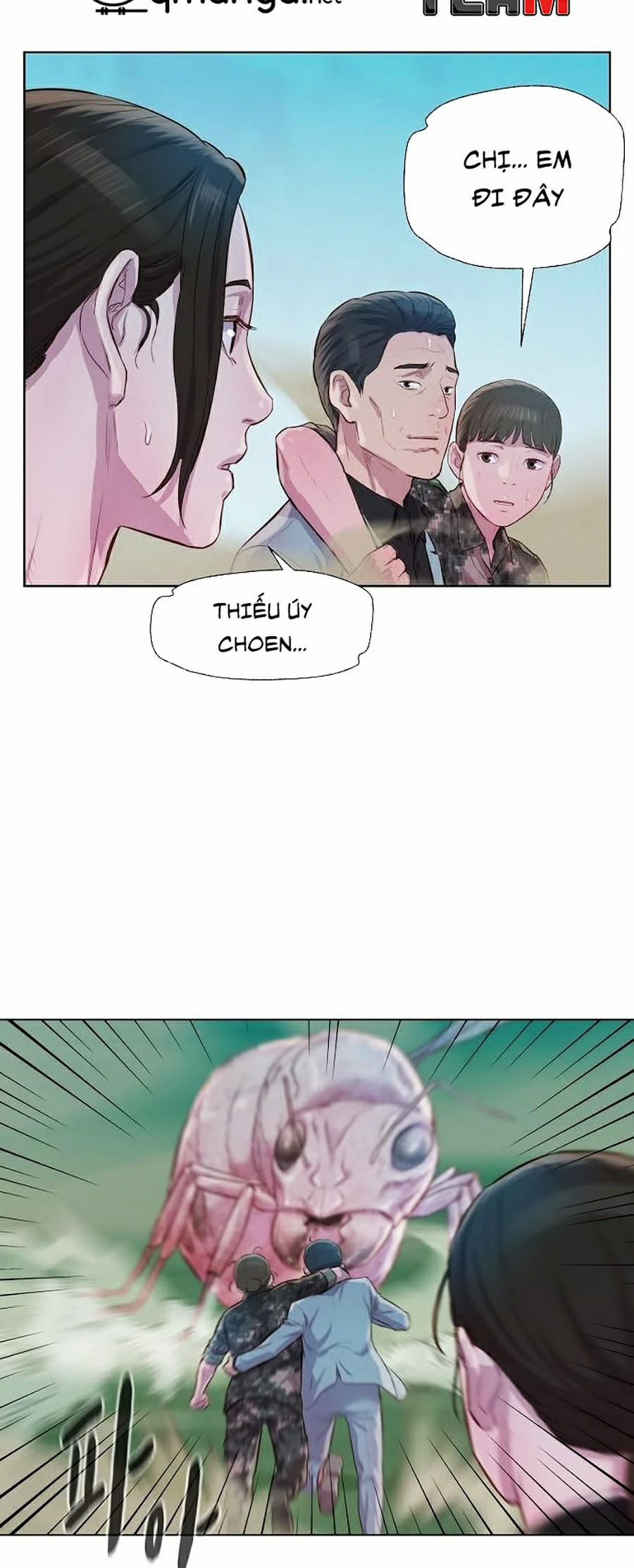 Thợ Săn 3 Cm 66 trang 39