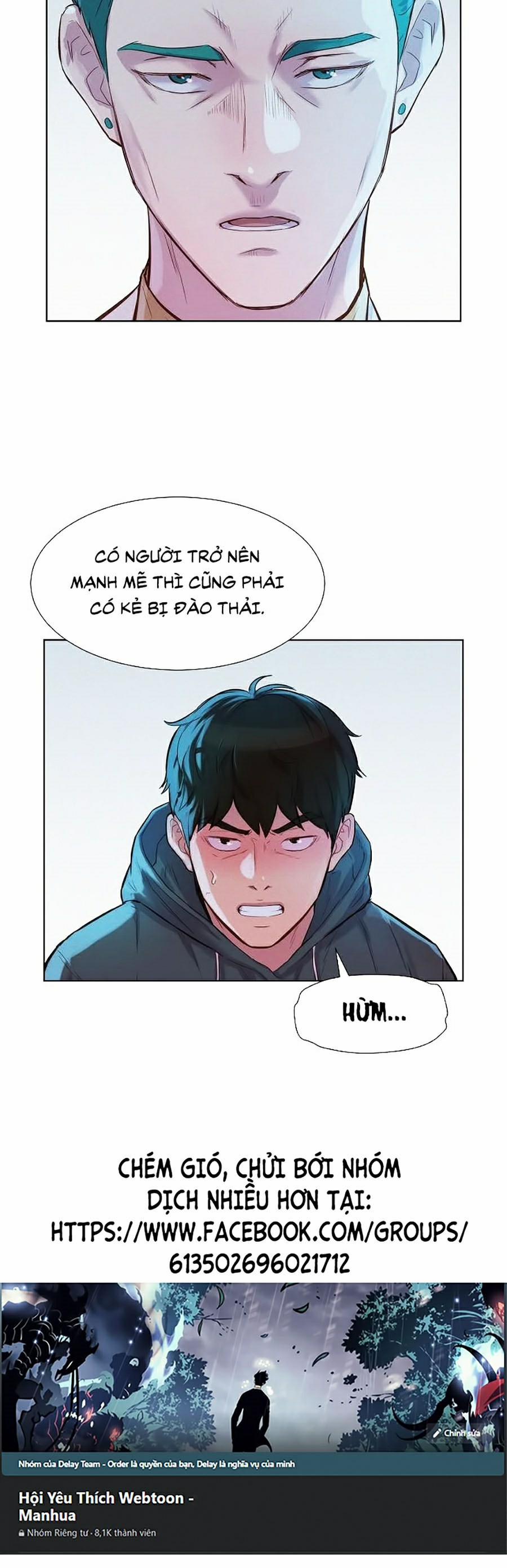 Thợ Săn 3 Cm 68 trang 11