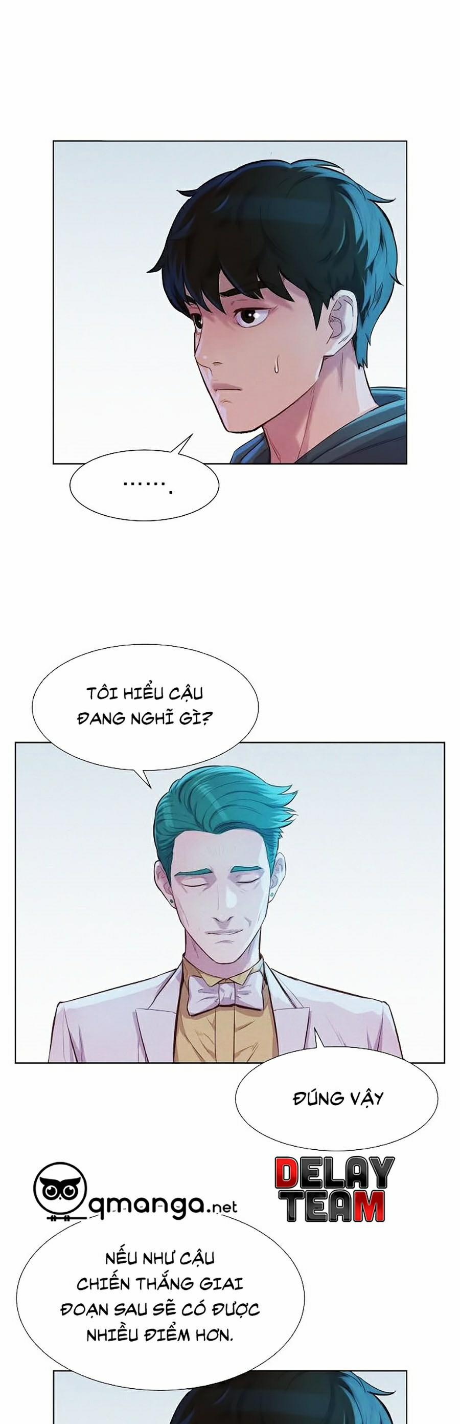 Thợ Săn 3 Cm 68 trang 17