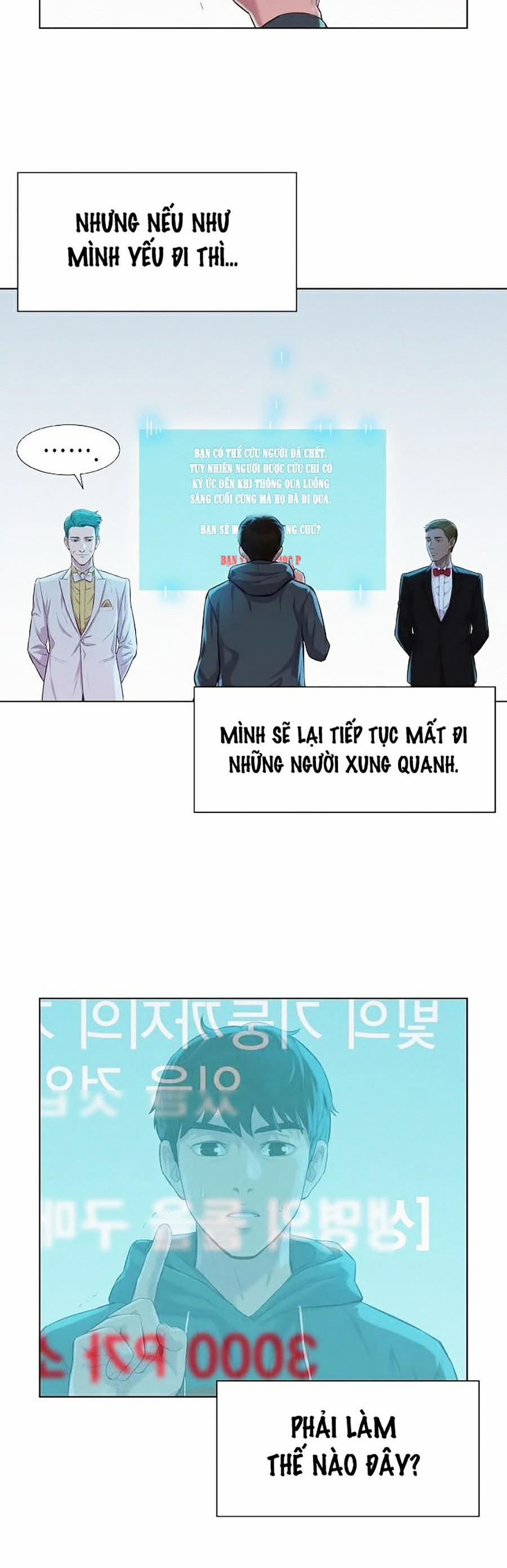 Thợ Săn 3 Cm 68 trang 21