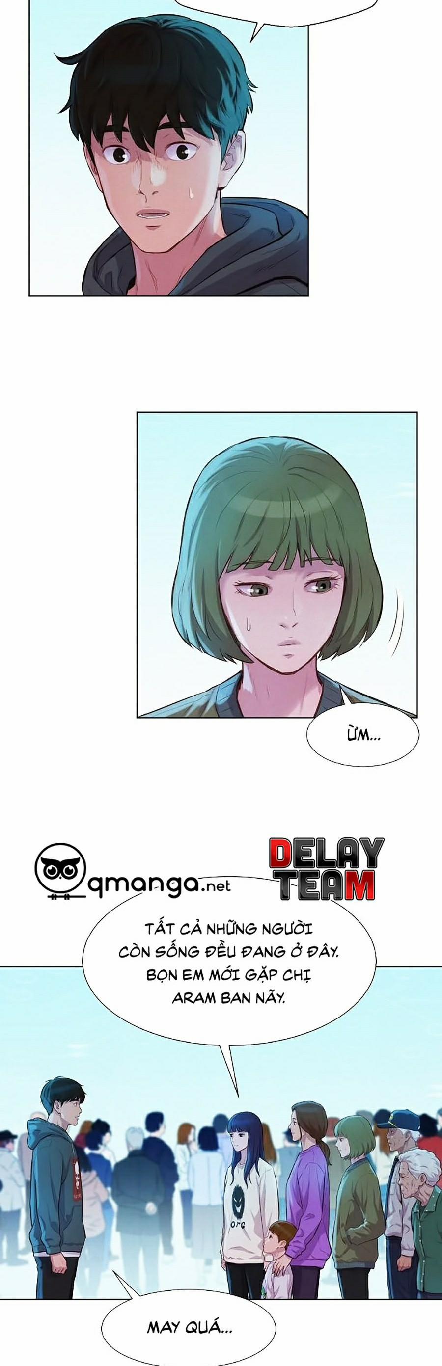 Thợ Săn 3 Cm 68 trang 30