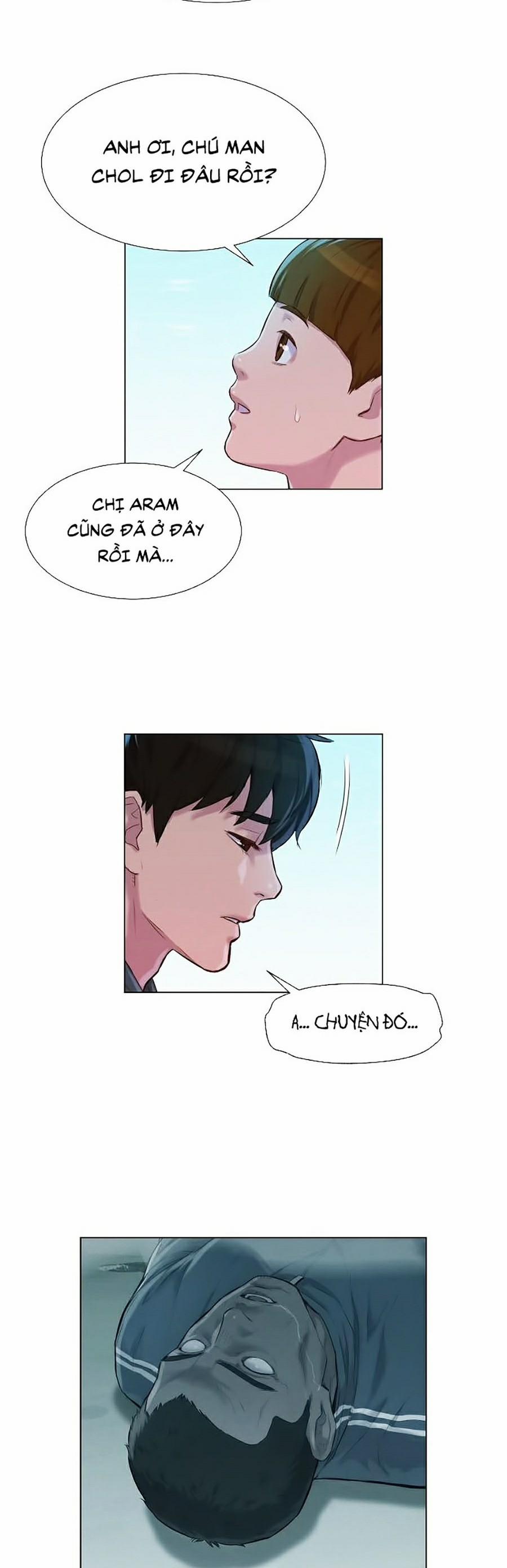 Thợ Săn 3 Cm 68 trang 31