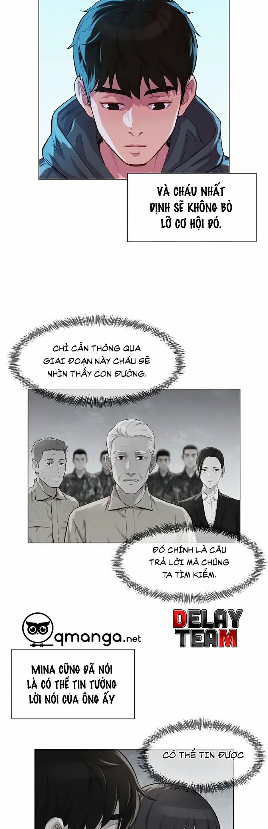 Thợ Săn 3 Cm 68 trang 34