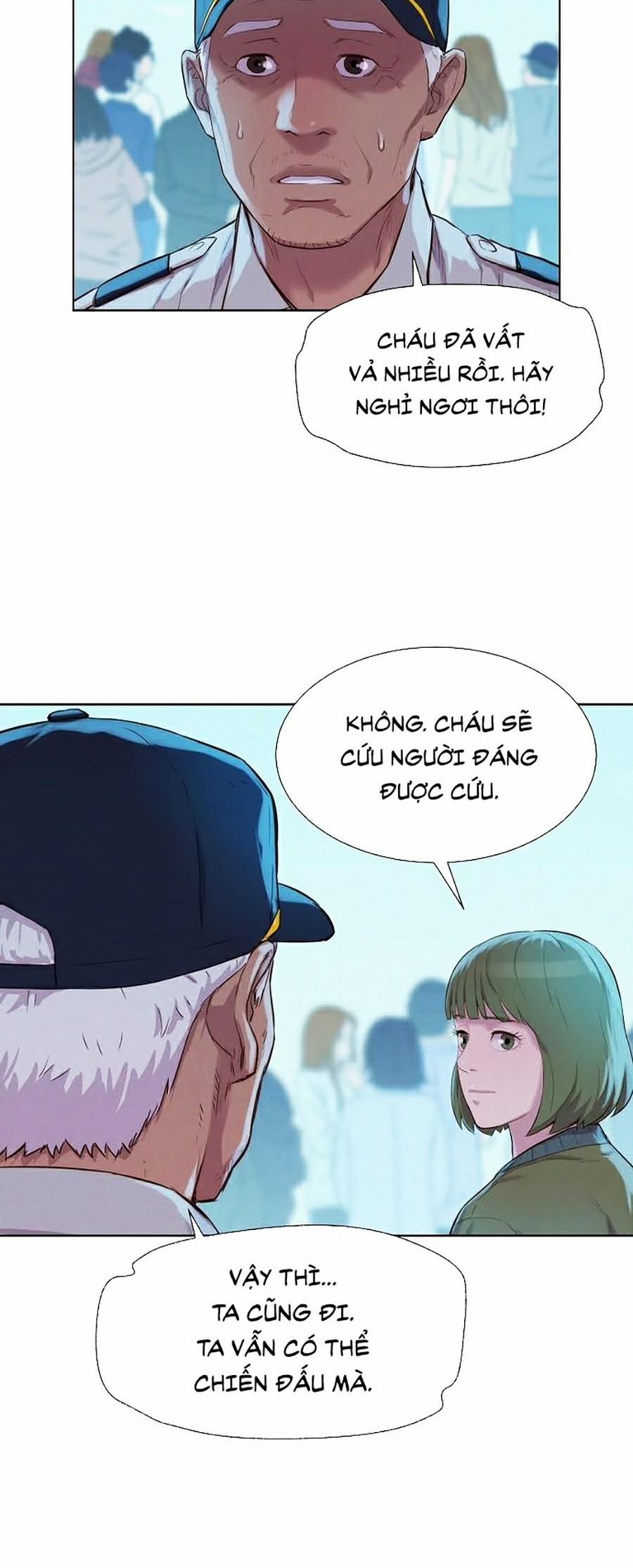 Thợ Săn 3 Cm 69 trang 29