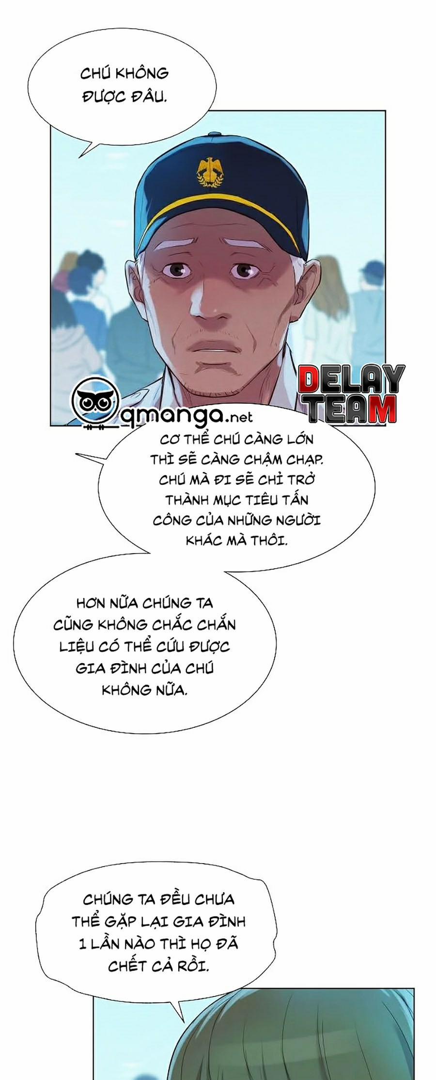 Thợ Săn 3 Cm 69 trang 30