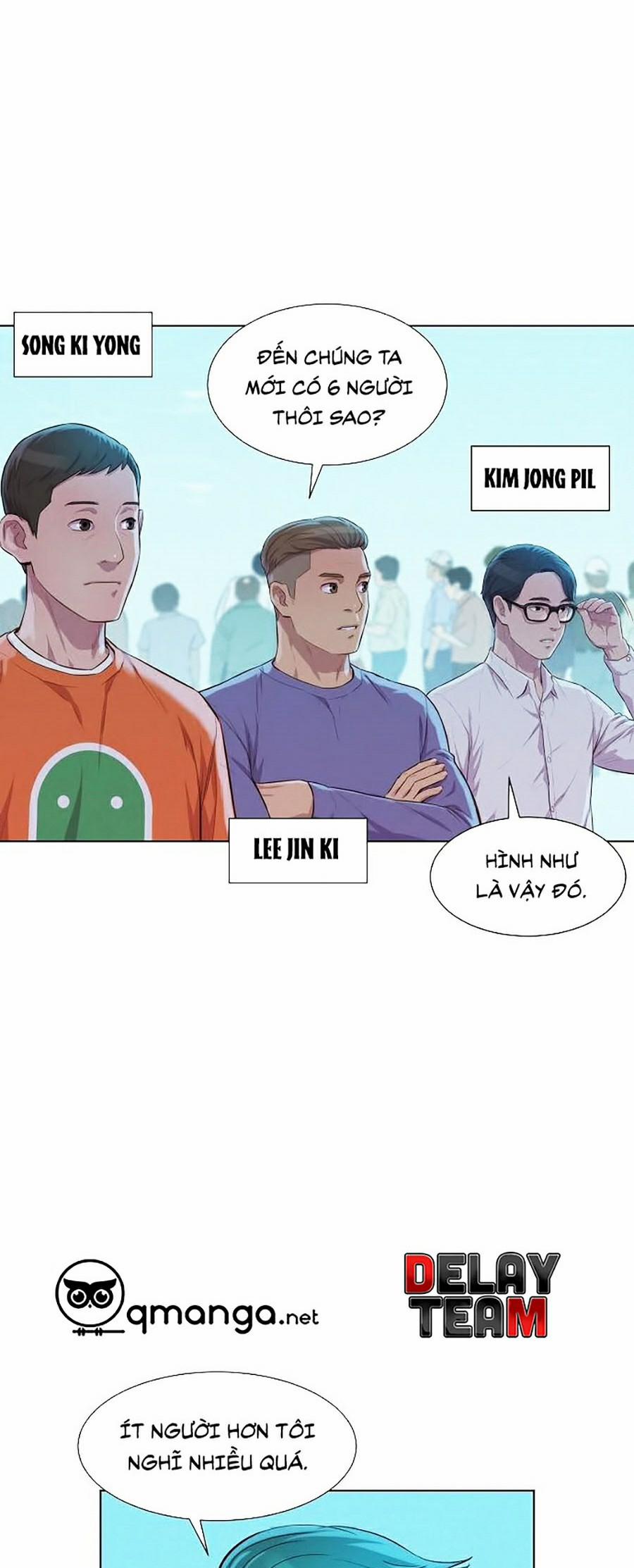 Thợ Săn 3 Cm 69 trang 39