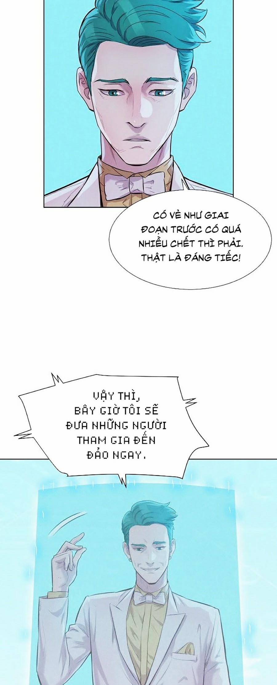 Thợ Săn 3 Cm 69 trang 40