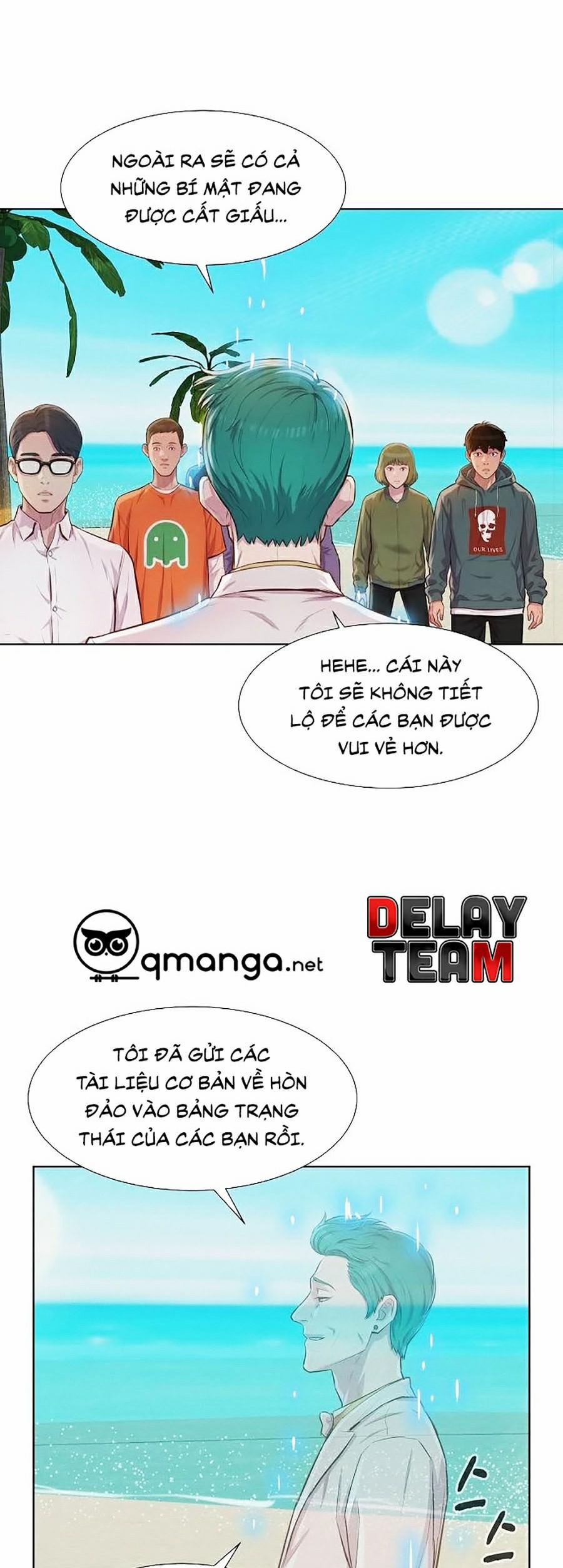 Thợ Săn 3 Cm 70 trang 15