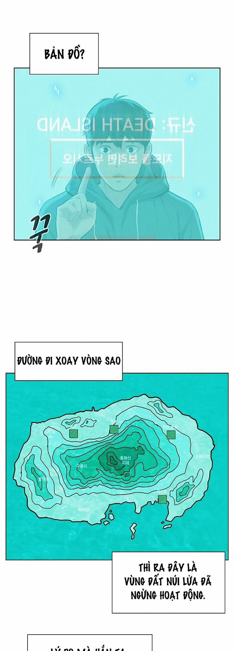 Thợ Săn 3 Cm 70 trang 18