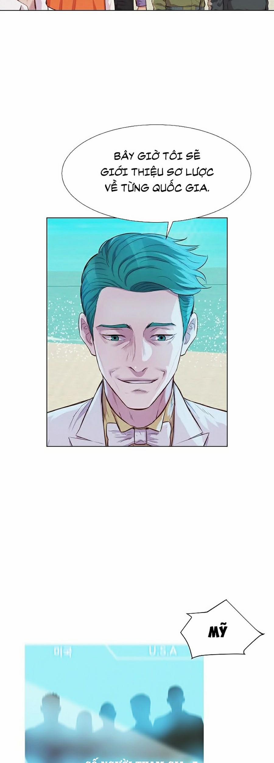 Thợ Săn 3 Cm 70 trang 4