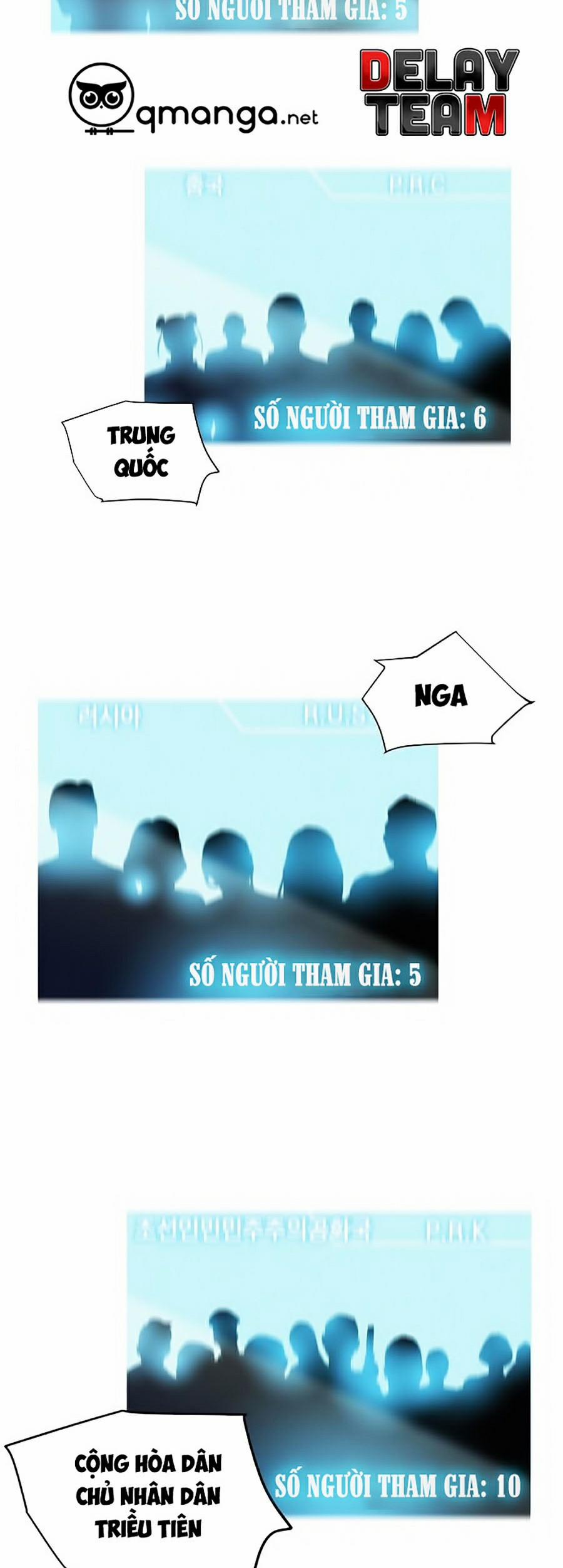 Thợ Săn 3 Cm 70 trang 5