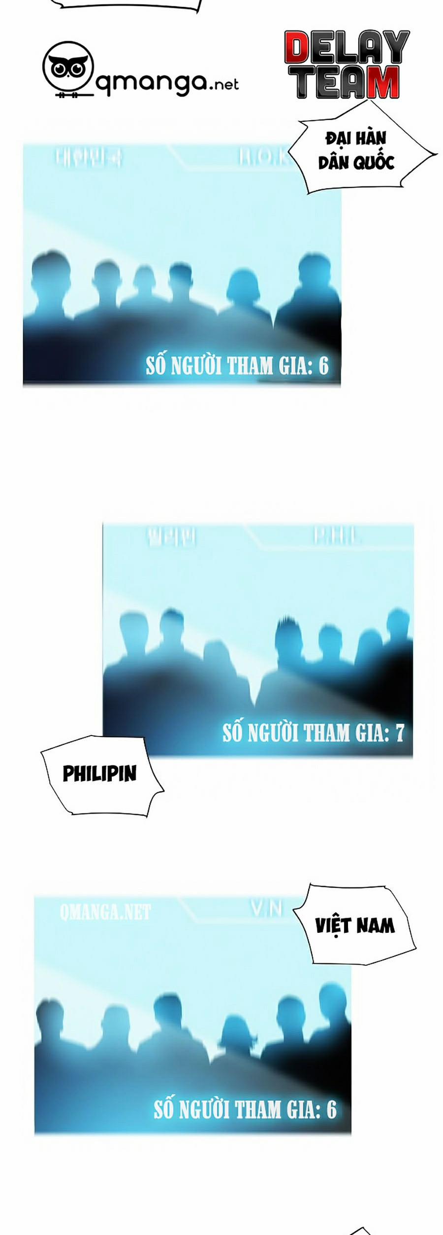 Thợ Săn 3 Cm 70 trang 6