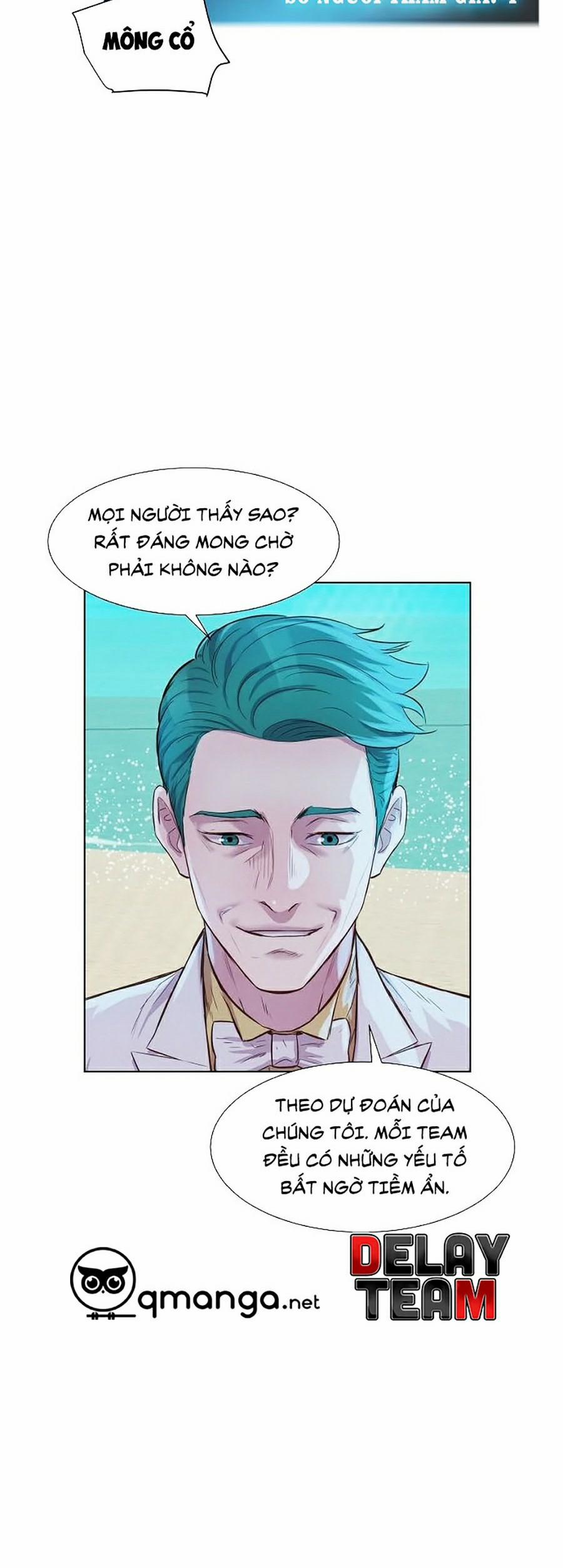 Thợ Săn 3 Cm 70 trang 9