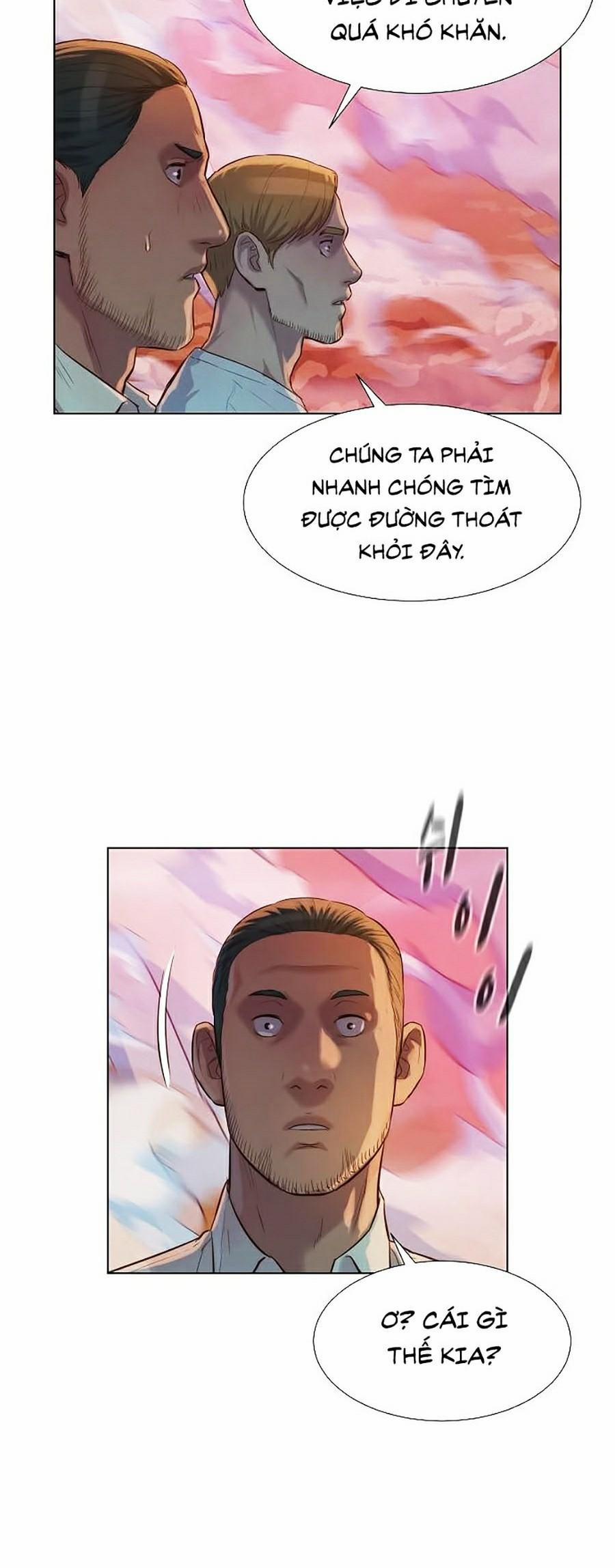 Thợ Săn 3 Cm 73 trang 16