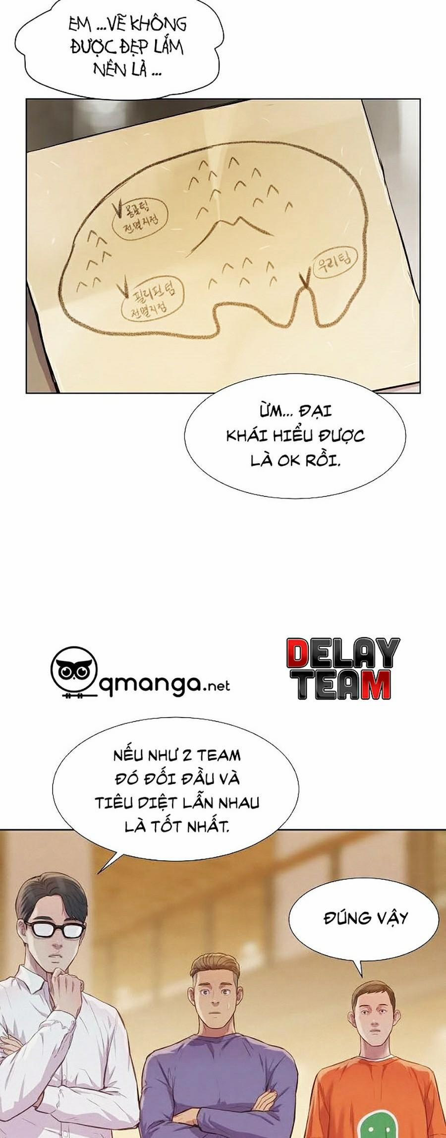 Thợ Săn 3 Cm 73 trang 34