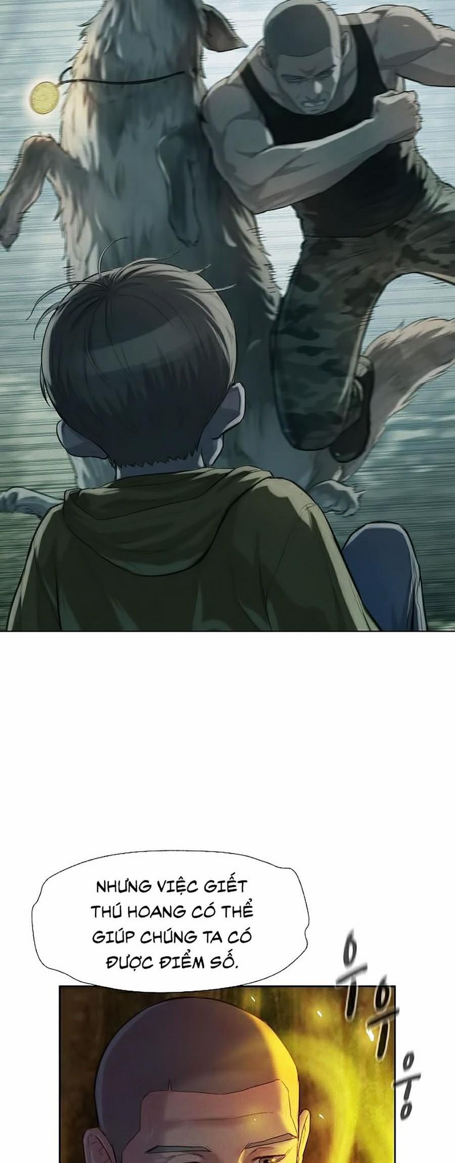 Thợ Săn 3 Cm 73 trang 7