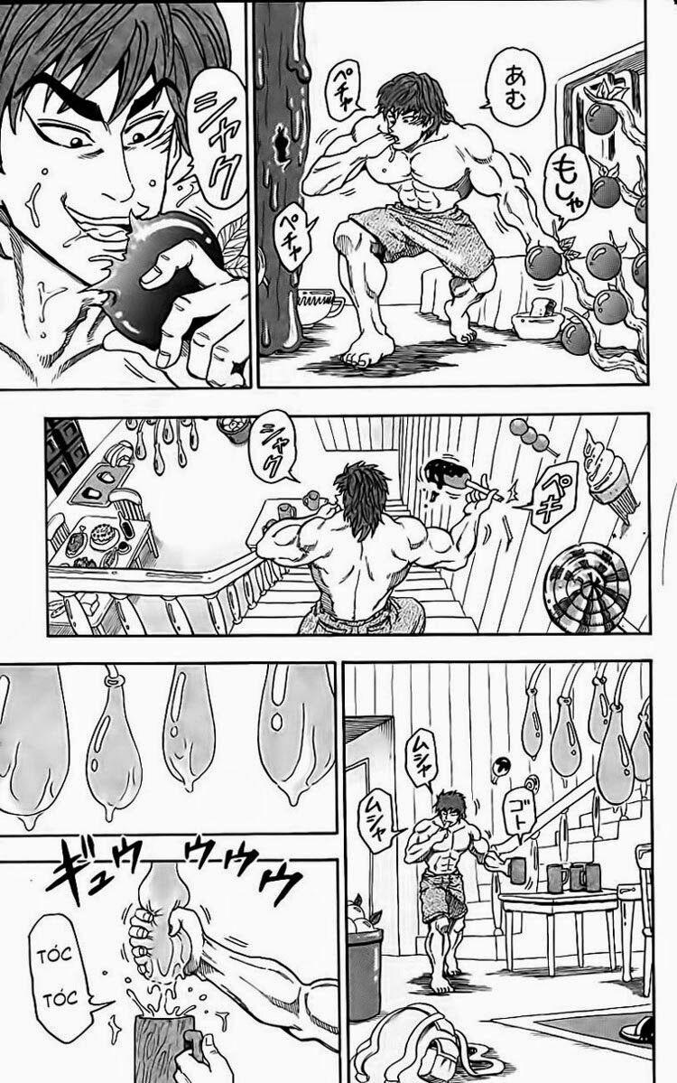 Thợ Săn Ẩm Thực 3 trang 4