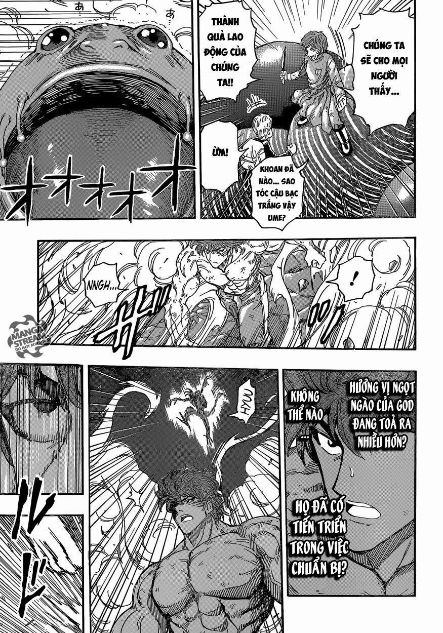 Thợ Săn Ẩm Thực 378 trang 14