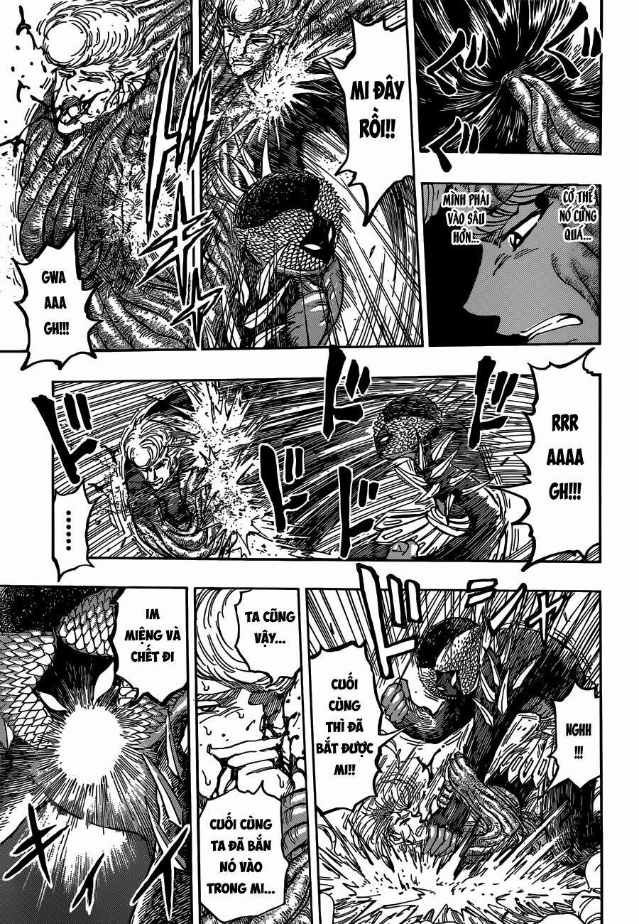 Thợ Săn Ẩm Thực 379 trang 8