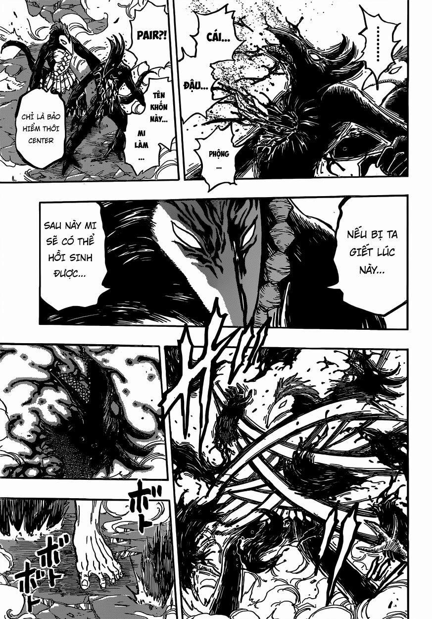 Thợ Săn Ẩm Thực 381 trang 9