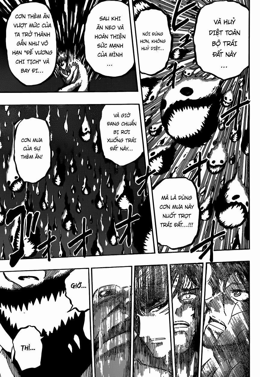 Thợ Săn Ẩm Thực 383 trang 14