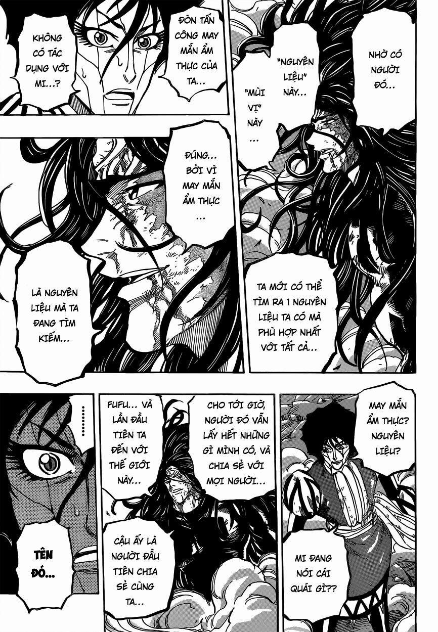 Thợ Săn Ẩm Thực 383 trang 6