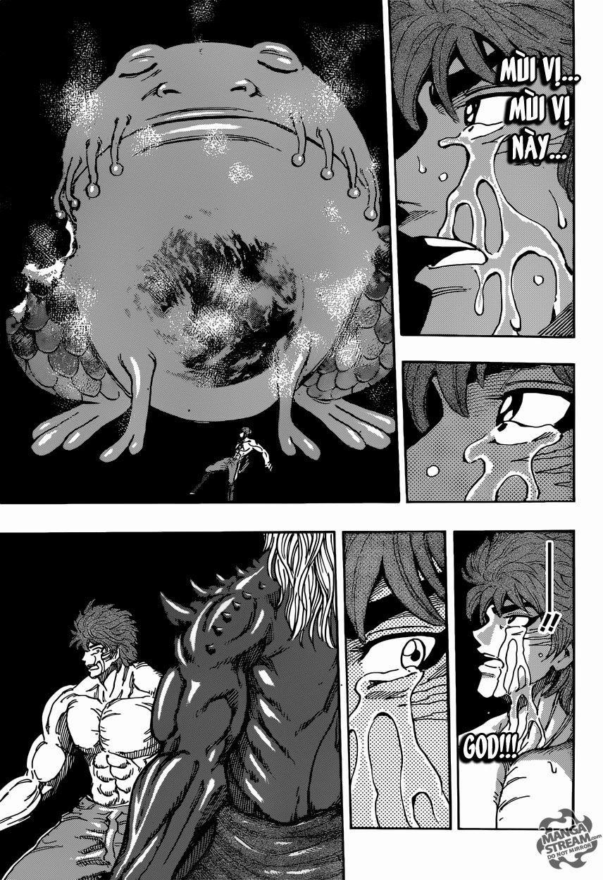 Thợ Săn Ẩm Thực 387 trang 10