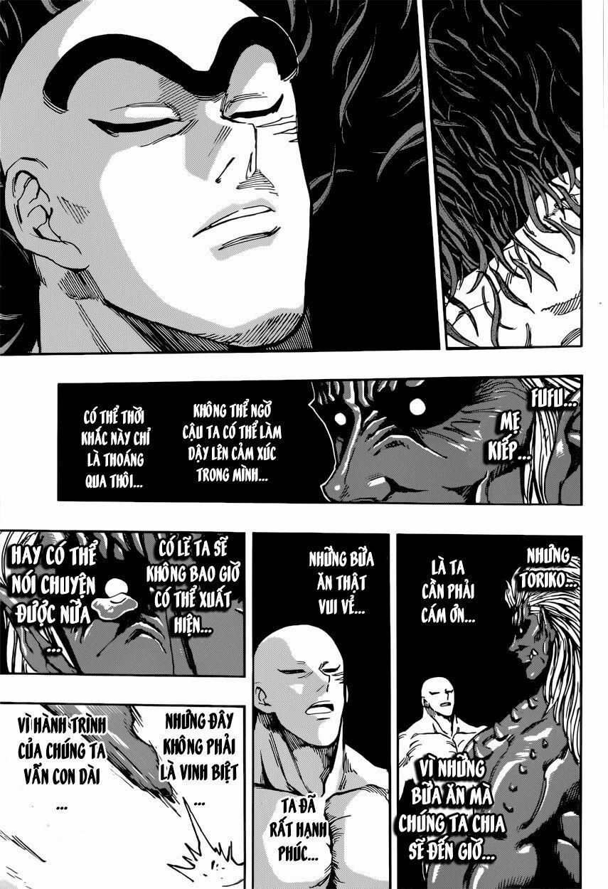 Thợ Săn Ẩm Thực 387 trang 16