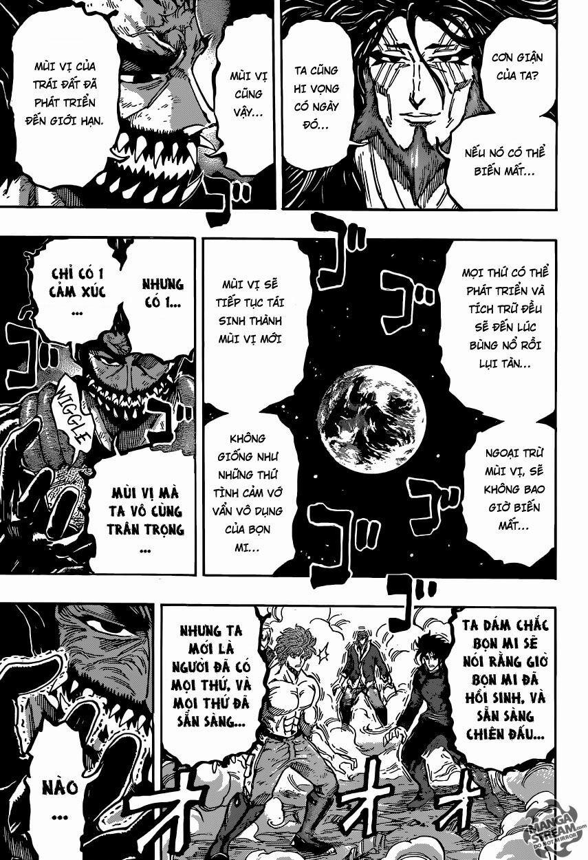 Thợ Săn Ẩm Thực 388 trang 14