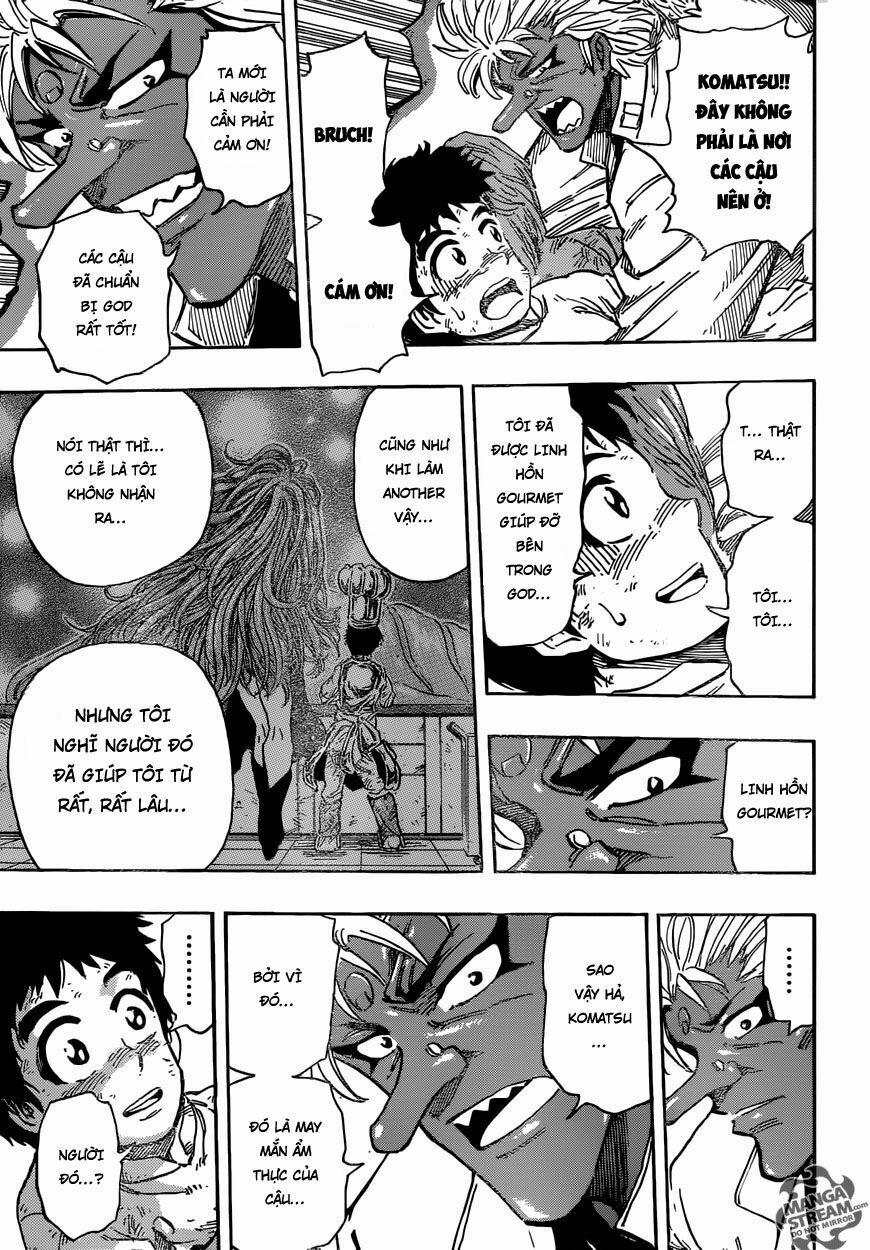 Thợ Săn Ẩm Thực 389 trang 10