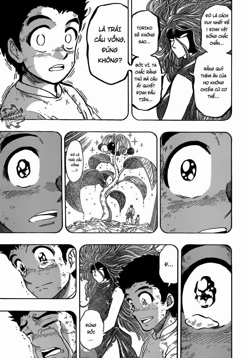 Thợ Săn Ẩm Thực 389 trang 12