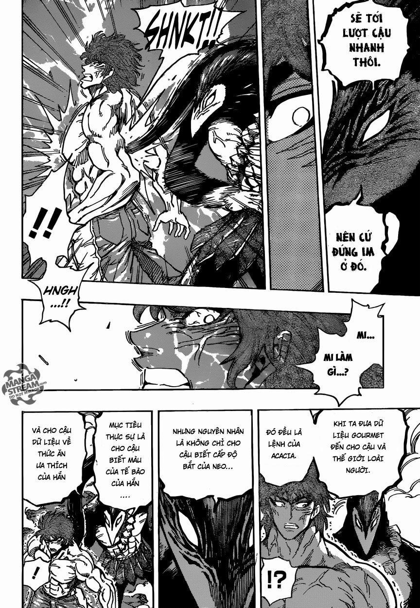 Thợ Săn Ẩm Thực 389 trang 15