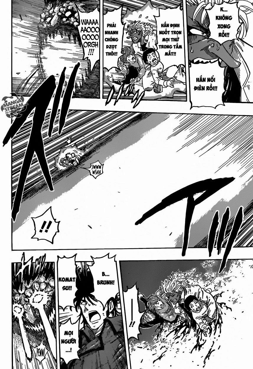 Thợ Săn Ẩm Thực 391 trang 15