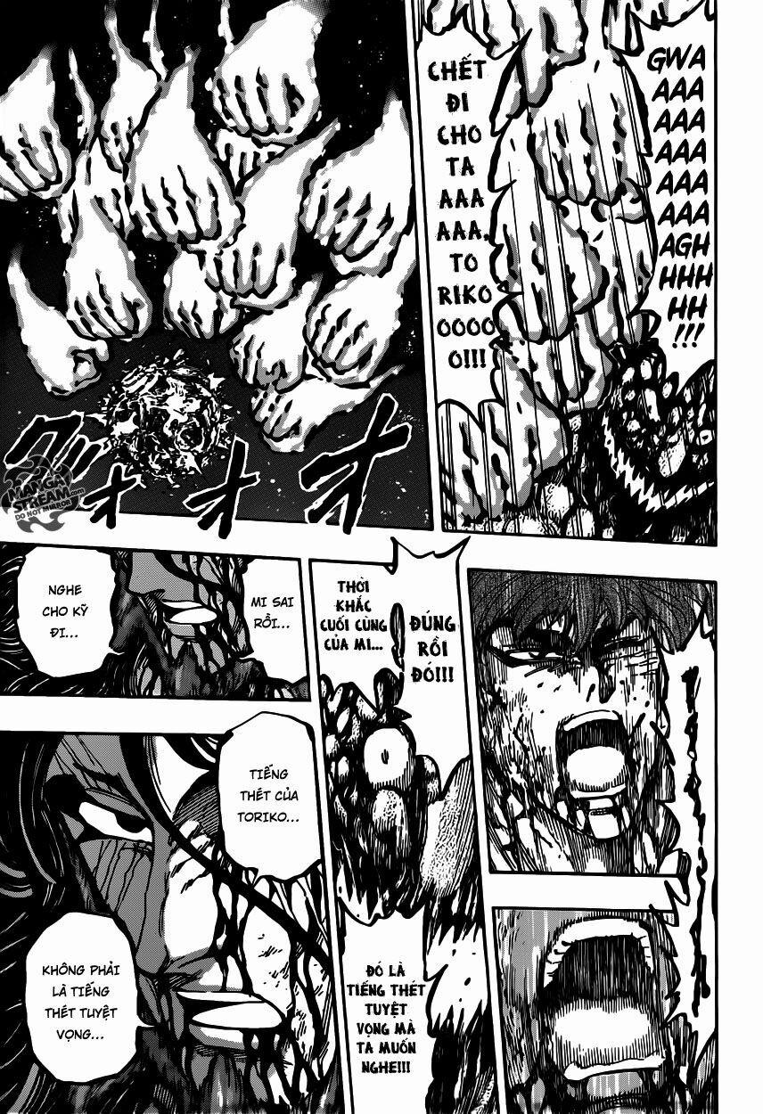 Thợ Săn Ẩm Thực 392 trang 4