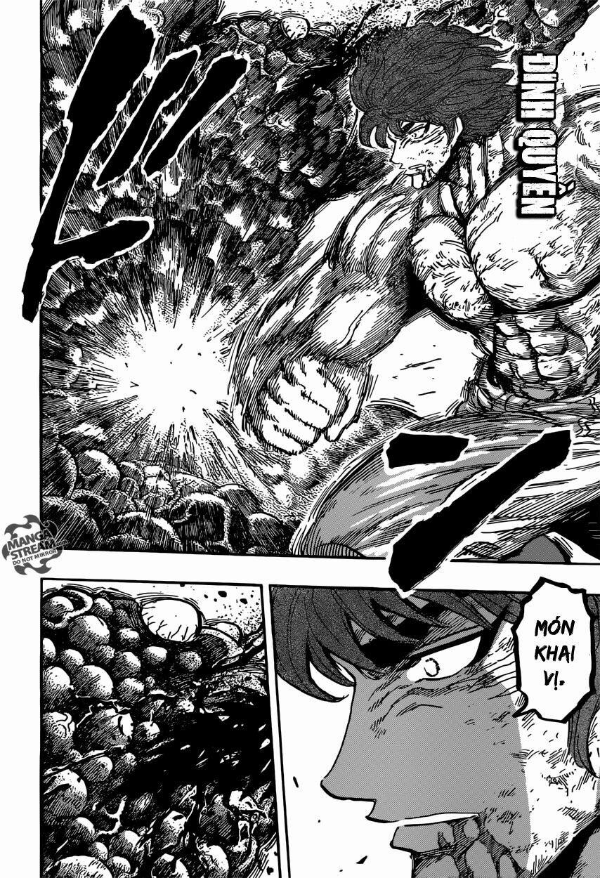 Thợ Săn Ẩm Thực 392 trang 7