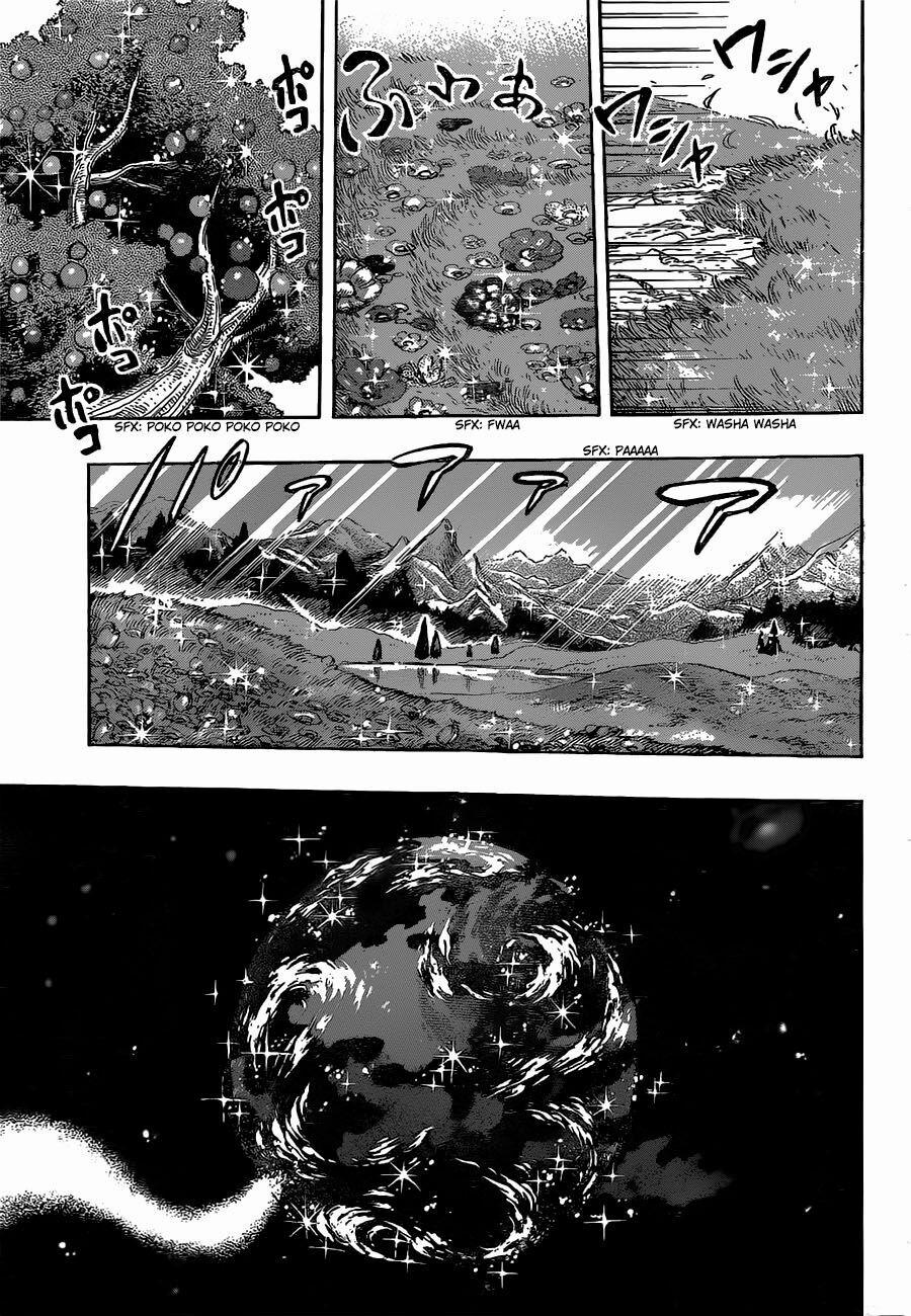 Thợ Săn Ẩm Thực 394 trang 13