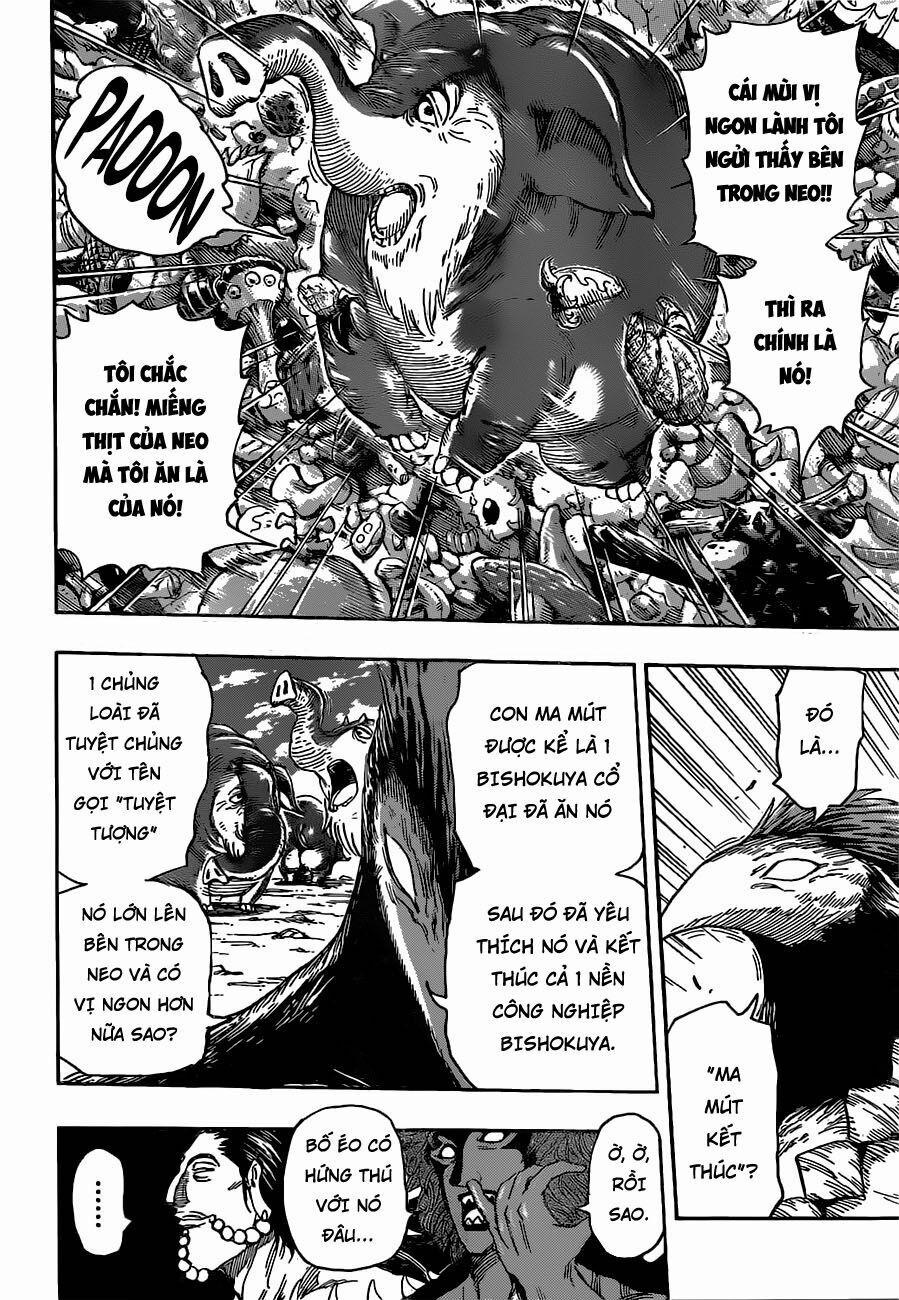 Thợ Săn Ẩm Thực 394 trang 2