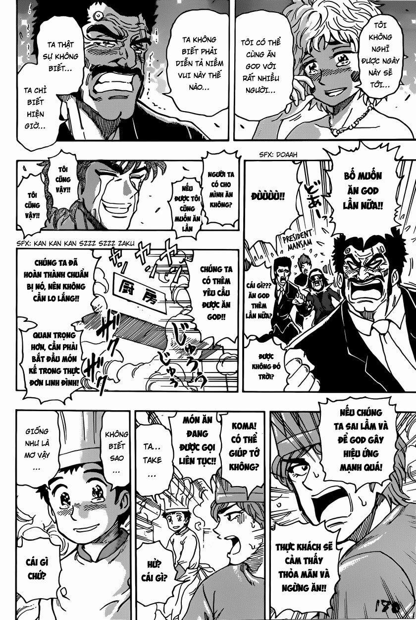 Thợ Săn Ẩm Thực 395 trang 20