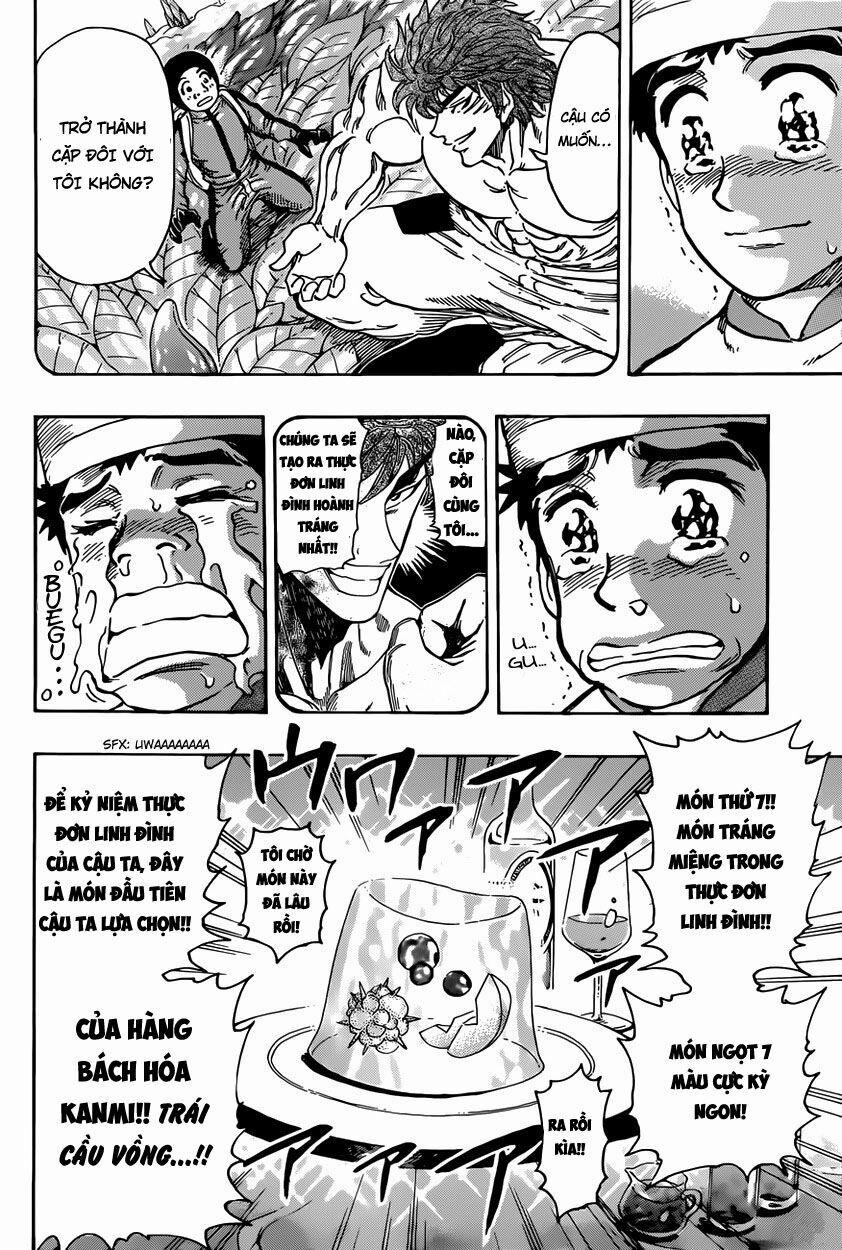 Thợ Săn Ẩm Thực 395 trang 22