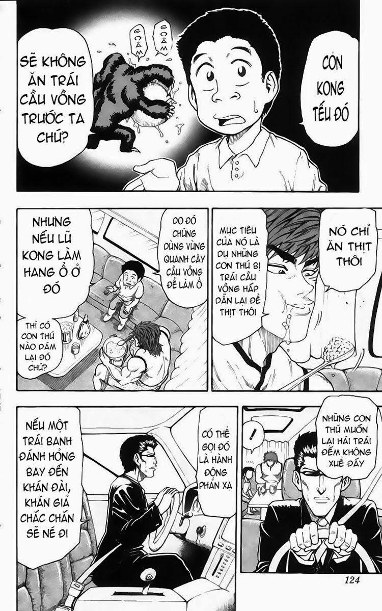Thợ Săn Ẩm Thực 4 trang 3
