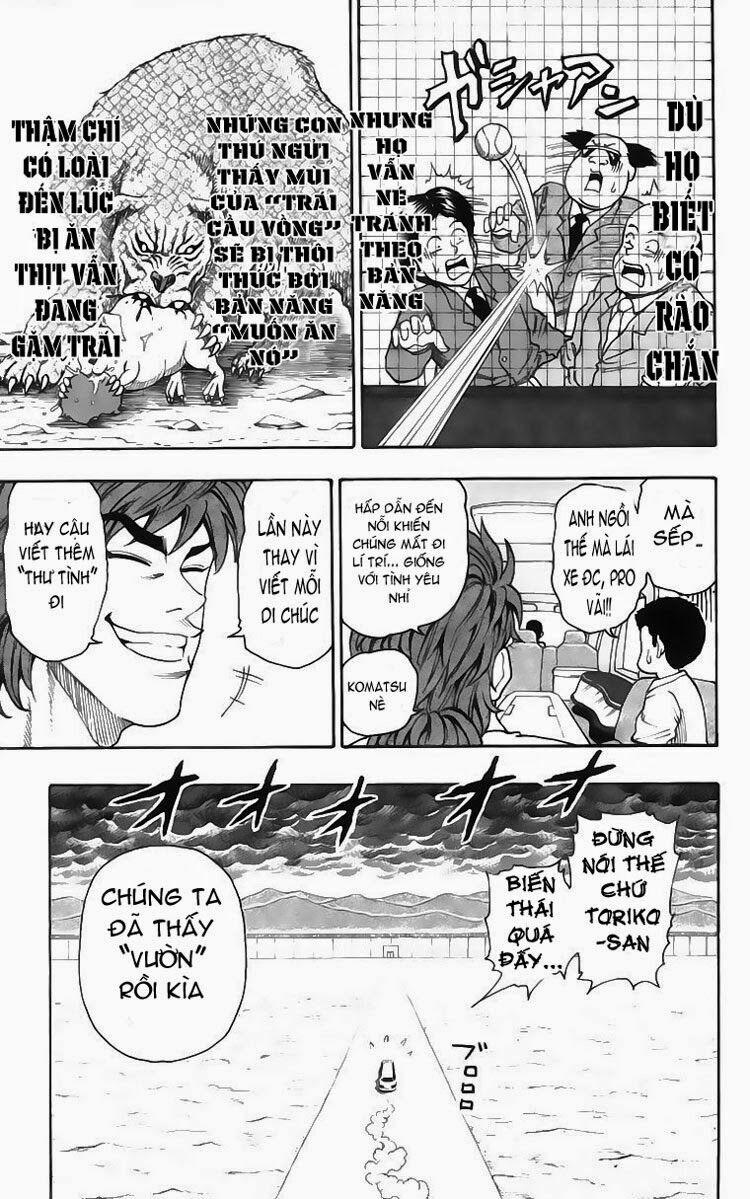 Thợ Săn Ẩm Thực 4 trang 4