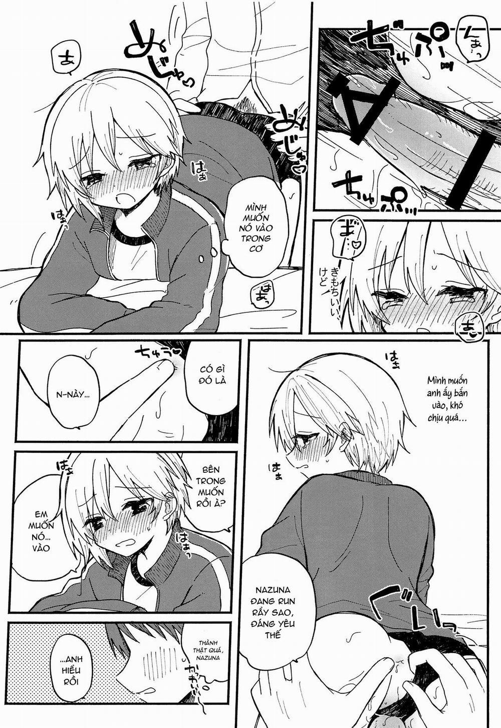 Thợ Săn Bé Trai 2 trang 10