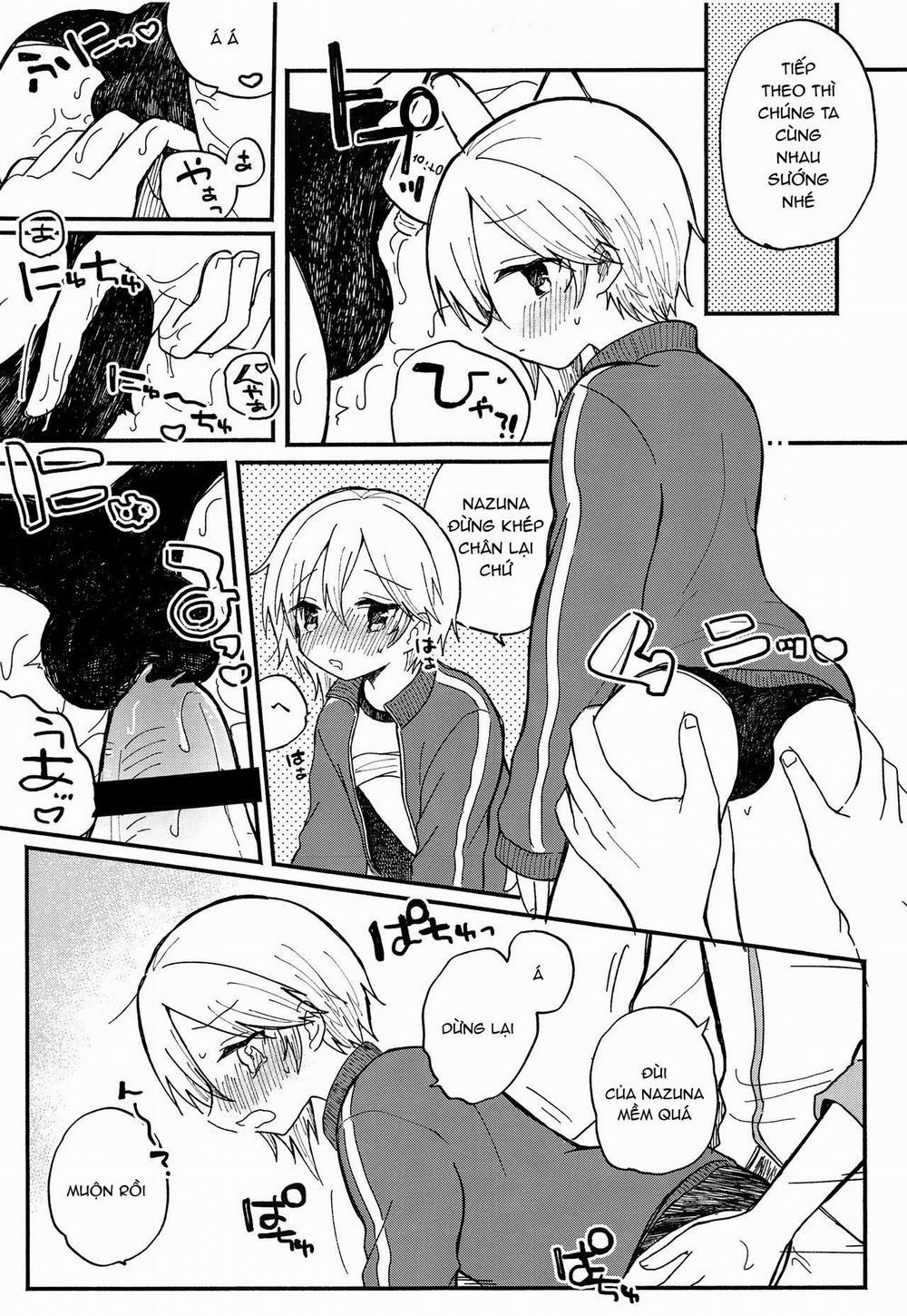 Thợ Săn Bé Trai 2 trang 9