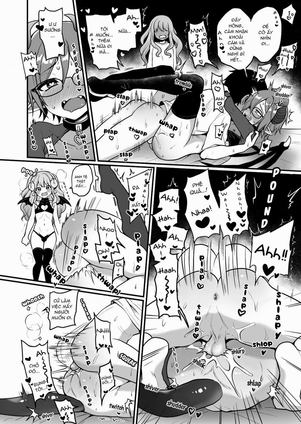 Thợ Săn Bé Trai 6 trang 13