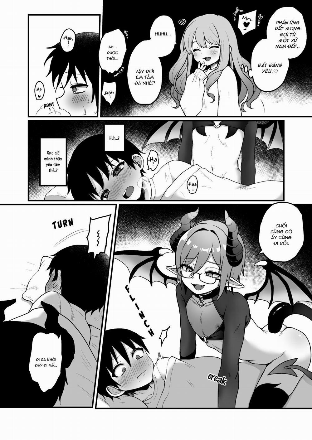 Thợ Săn Bé Trai 6 trang 9
