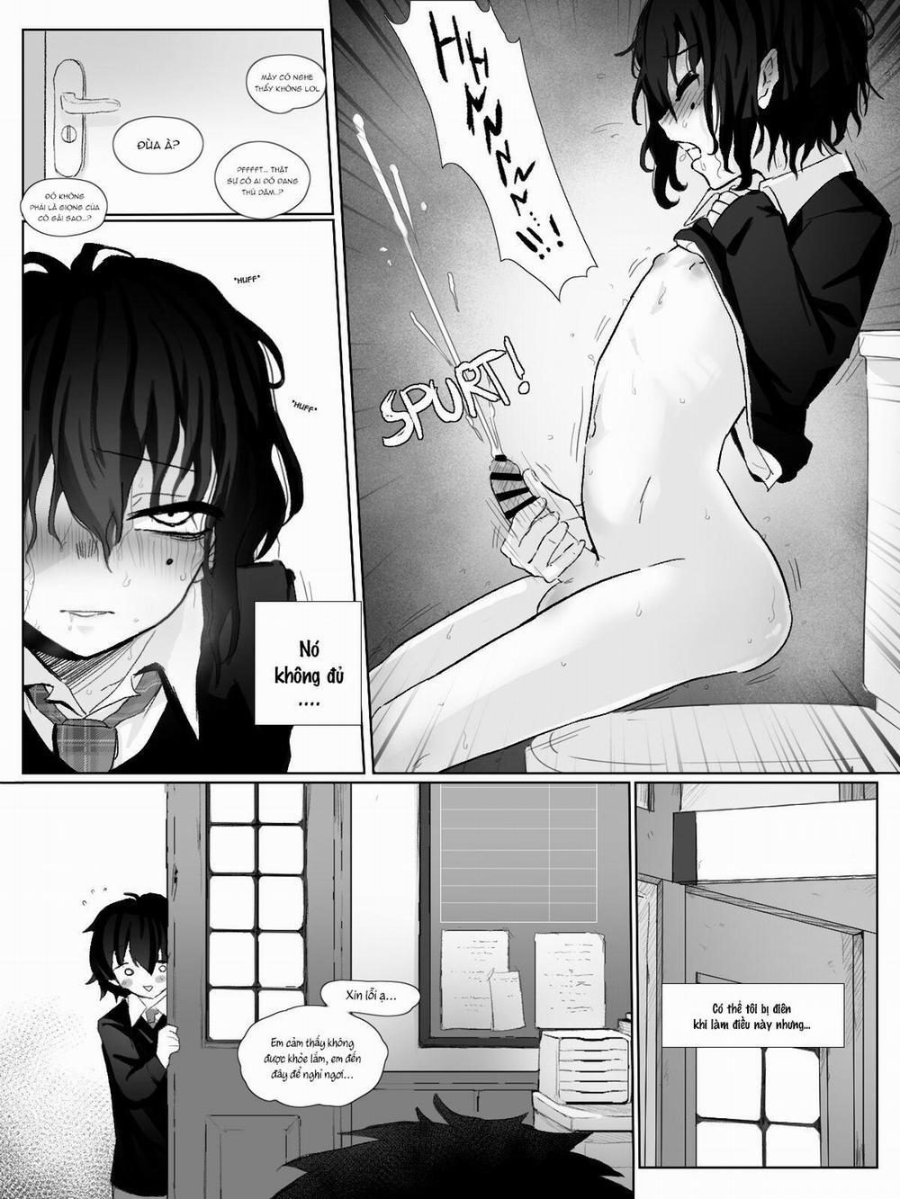 Thợ Săn Bé Trai 7 trang 11