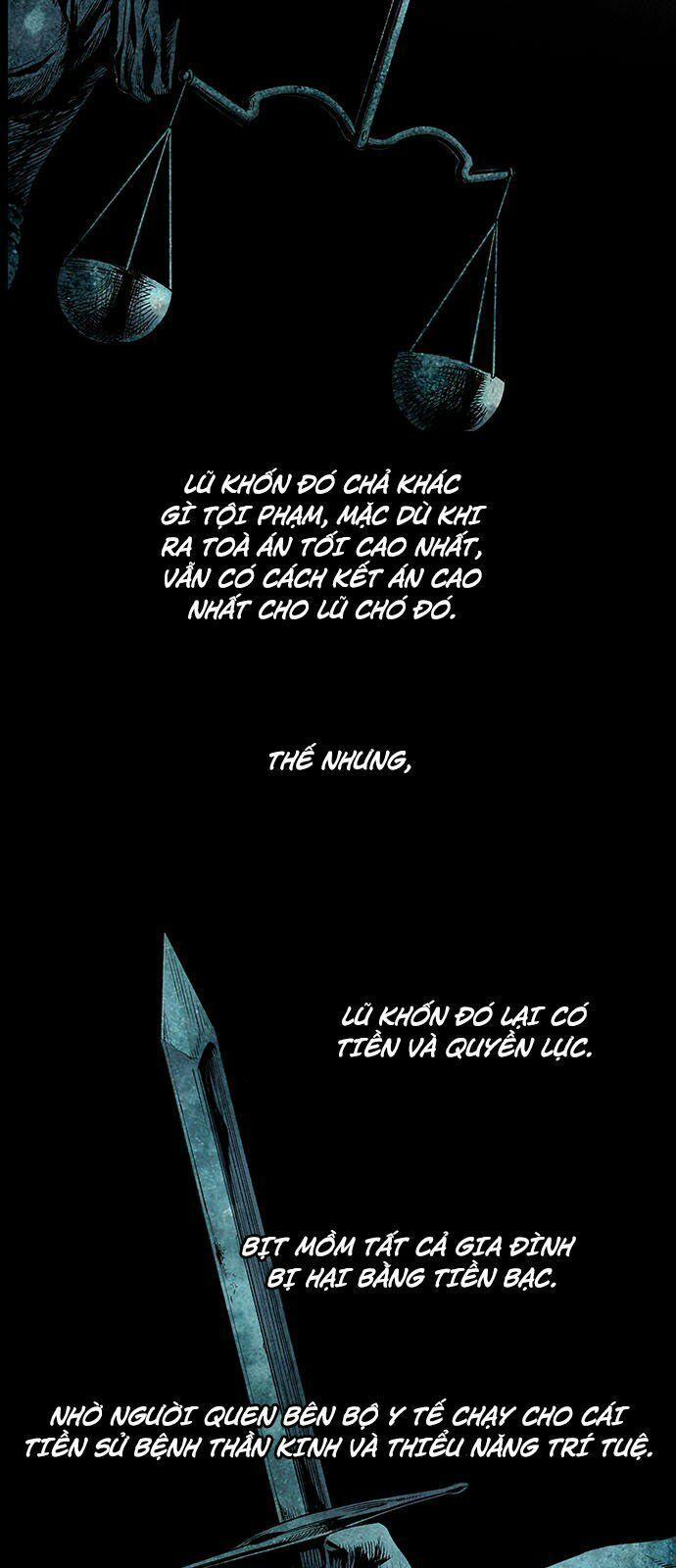 Thợ Săn Công Lý 1 trang 1