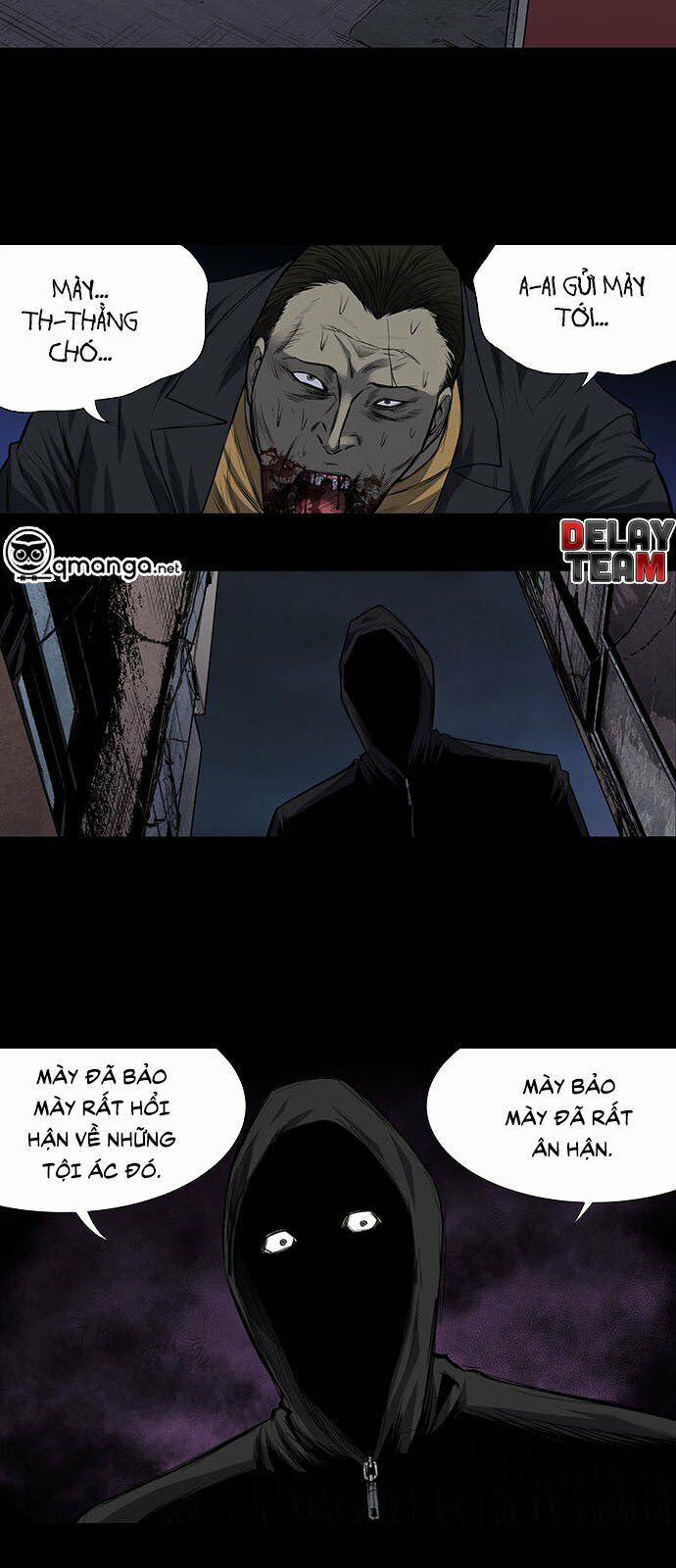 Thợ Săn Công Lý 1 trang 21