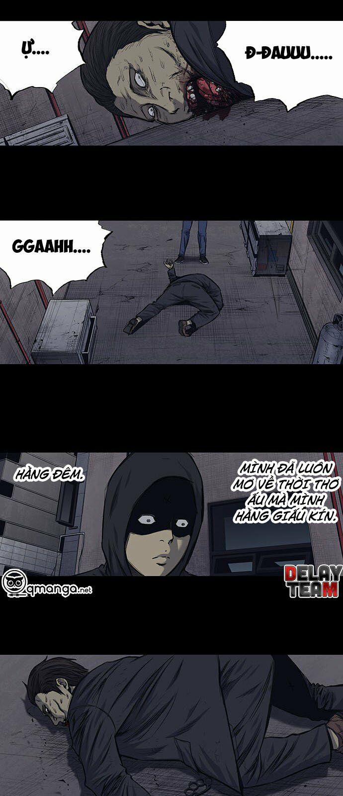 Thợ Săn Công Lý 1 trang 27