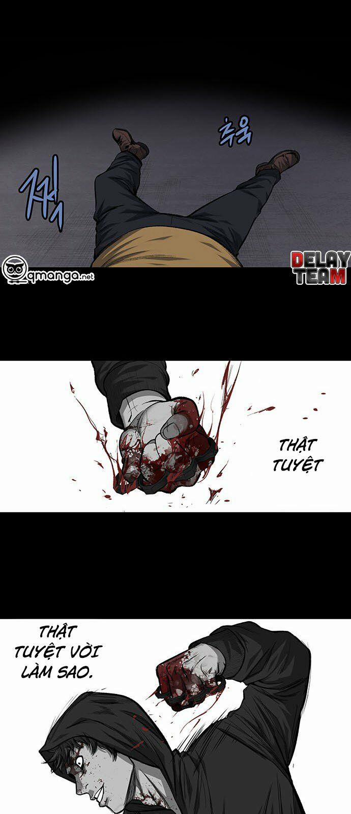 Thợ Săn Công Lý 1 trang 33